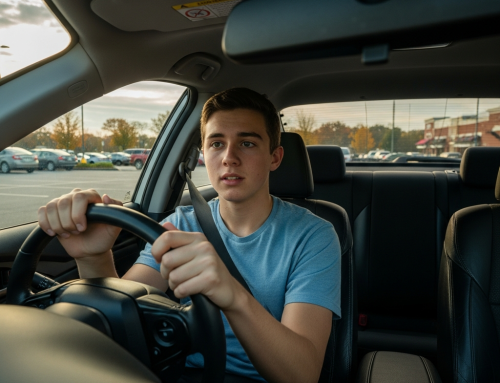 What to Expect on the Day of Your 5 Hour Driving Class