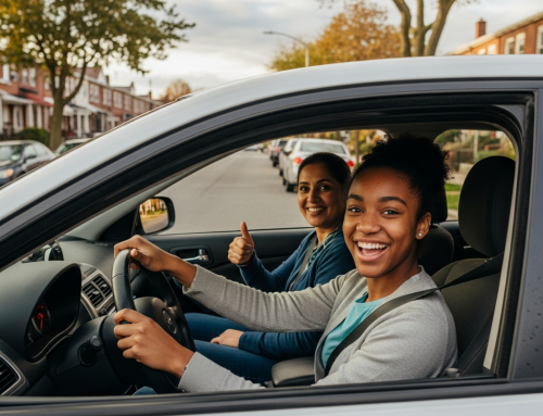 How to Pass the 5 Hour Driving Course on Your First Try