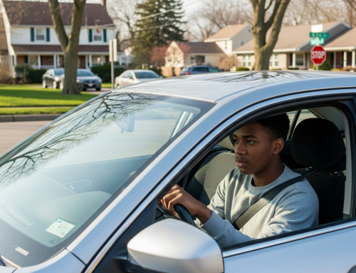 How the 5 Hour Class Helps New Drivers Build Confidence