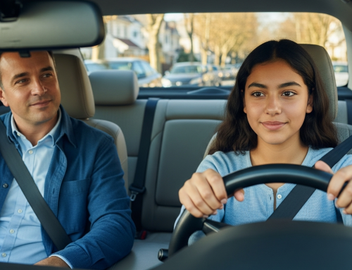 What Parents Should Know About the 5 Hour Driving Course
